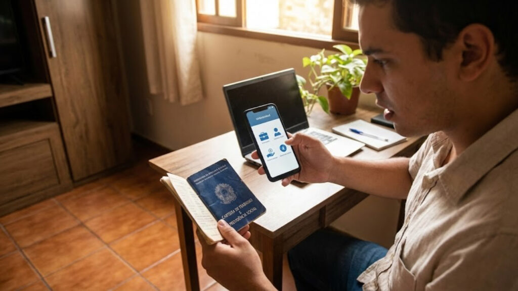 Sua carteira assinada mudou e ninguém te explicou o que fazer agora