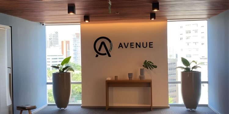 escritório avenue