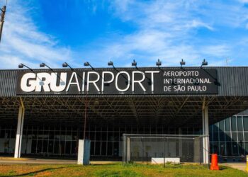 Com um fluxo de 40 milhões de passageiros/ano, a estrutura virou a principal porta de entrada do Brasil e o maior hub aéreo da América do Sul