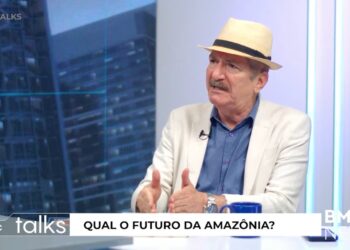 Aldo Rebelo comenta sobre Amazônia