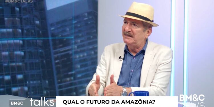 Aldo Rebelo comenta sobre Amazônia
