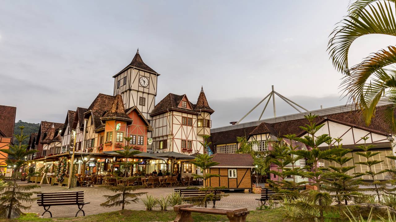 A cidade mais promissora de Santa Catarina para abrir empresa com estabilidade