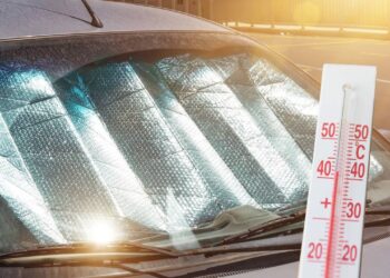 Seu carro está preparado para a onda de calor? Veja os cuidados essenciais