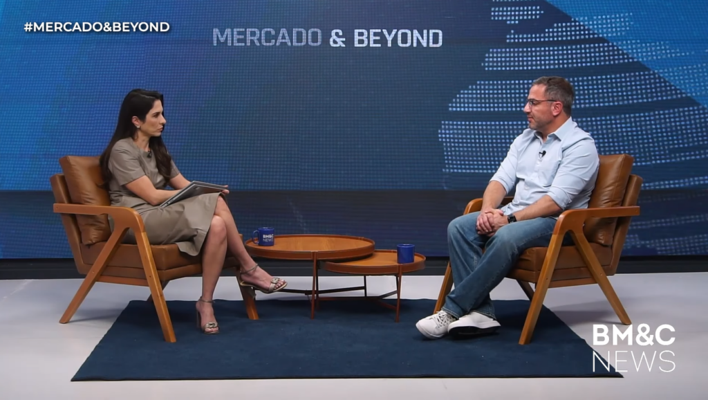 CHINA E EUA EM DEBATE NO MERCADO & BEYOND