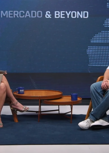 CHINA E EUA EM DEBATE NO MERCADO & BEYOND