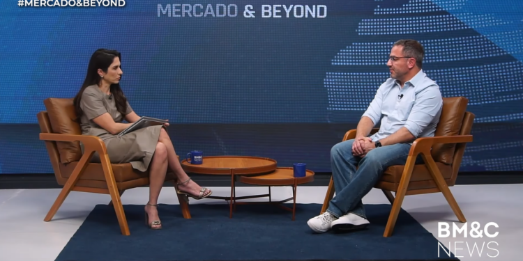 CHINA E EUA EM DEBATE NO MERCADO & BEYOND