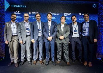 O reality show Rota FÁCIL será exibido na BM&C News e vai selecionar dez empresas  (Foto: Gabriel Cordeiro/Divulgação BEE4)