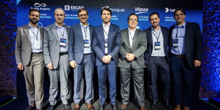 O reality show Rota FÁCIL será exibido na BM&C News e vai selecionar dez empresas  (Foto: Gabriel Cordeiro/Divulgação BEE4)