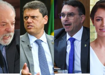 CANDIDATOS DA PESQUISA DATAFOLHA