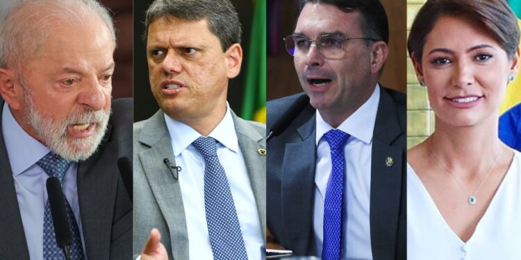 CANDIDATOS DA PESQUISA DATAFOLHA