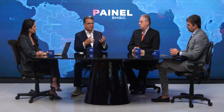 PAINEL BM&C DISCUTE AS ELEIÇÕES 2026