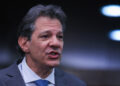 Ministro Fernando Haddad