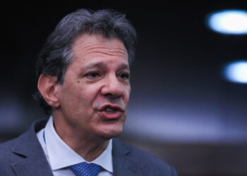 Ministro Fernando Haddad