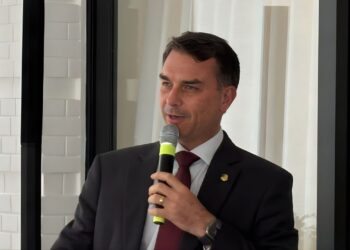 SENADOR FLÁVIO BOLSONARO