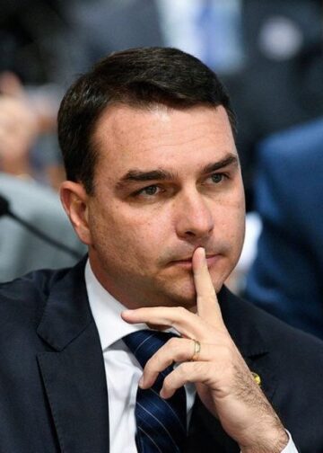 SENADOR FLÁVIO BOLSONARO