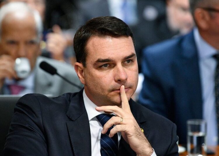 SENADOR FLÁVIO BOLSONARO