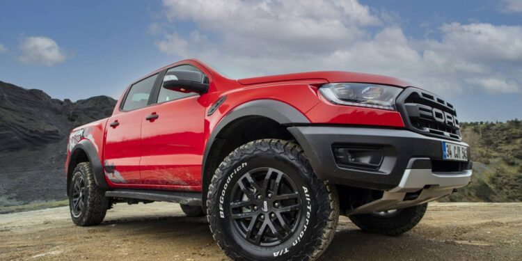 Ranger Raptor Lidera? Analisamos os melhores 4x4 do mercado brasileiro