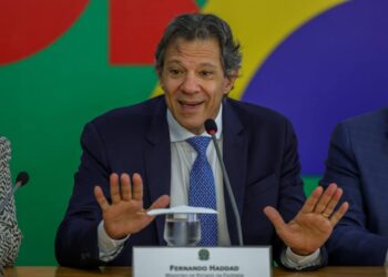 Fernando Haddad fala sobre gastos públicos