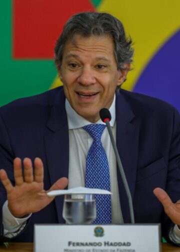 Fernando Haddad fala sobre gastos públicos