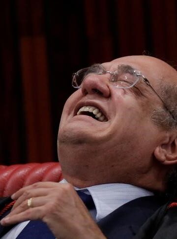 MINISTRO DO STF, GILMAR MENDES