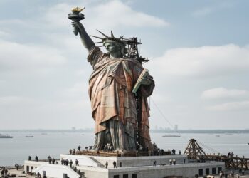 Construída há mais de 130 anos, a engenharia por trás dela é tão genial que surpreende os especialistas até hoje