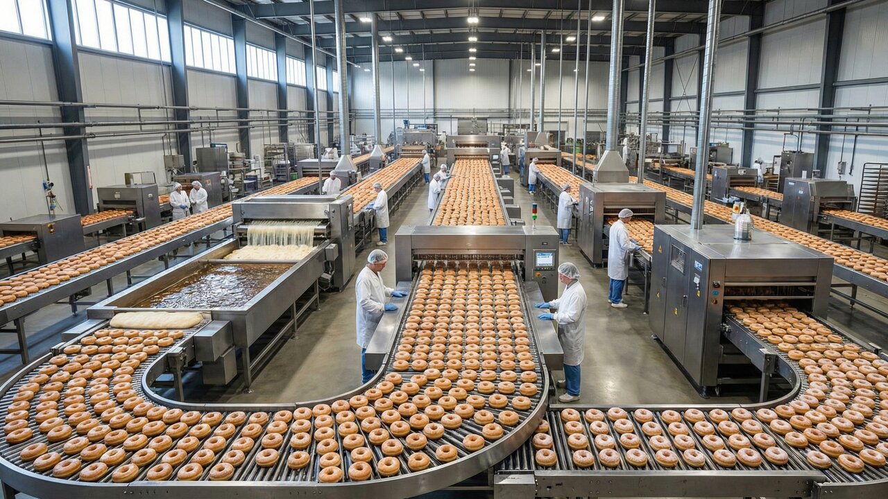 A tecnologia por trás dos bolos mais incríveis e a beleza surpreendente das penas de pavão