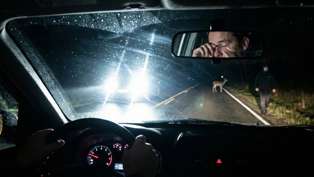 Direção noturna para iniciantes: o guia para dirigir com segurança e sem medo