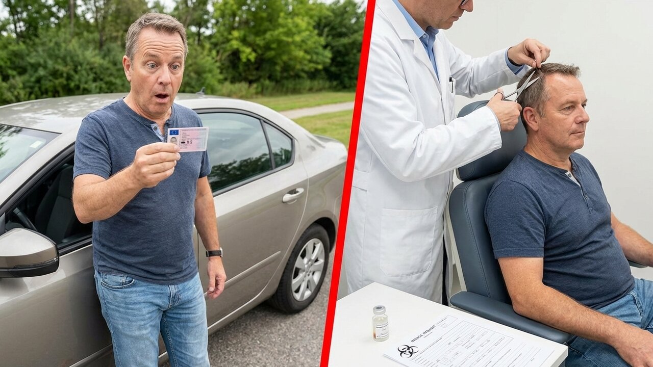 Renovação da CNH: o exame ou regra que pode pegar motoristas experientes de surpresa (Cuidado com a Lei do Capacete ou Exames Toxicológicos)