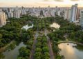 Capital de Goiás, a 749 metros de altitude, é conhecida por seus parques e alta qualidade de vida