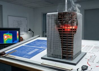 A ciência por trás da tragédia: a física que explica o colapso que chocou o mundo em 11 de setembro