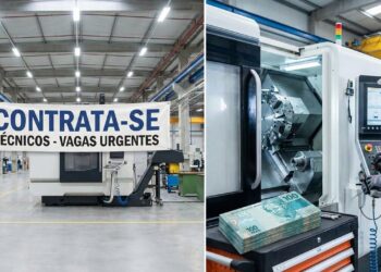 Salários de até R$ 5 mil: 6 cursos técnicos e profissões operacionais que pagam mais que muitas faculdades