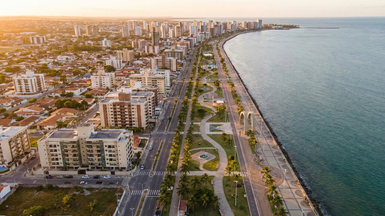 Cidade planejada em 1855 para ser a capital de Sergipe, é uma das primeiras do Brasil com esse fim