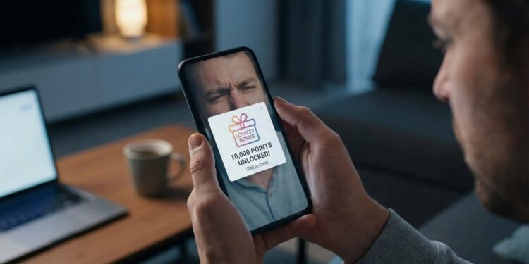 O link "Você tem pontos Livelo a expirar" é a nova isca de golpistas para roubar dados de clientes do BB