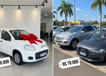 Mais barato que um popular zero km: 5 SUVs e Sedãs usados que não dão dor de cabeça na oficina