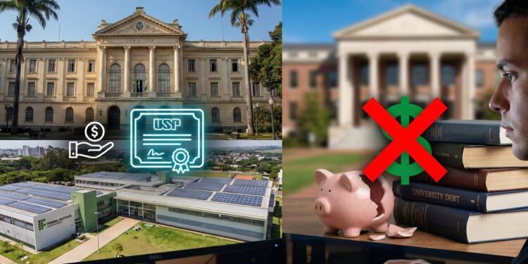 Esqueça faculdades caras: Institutos Federais e USP abrem milhares de vagas em cursos online gratuitos com certificado