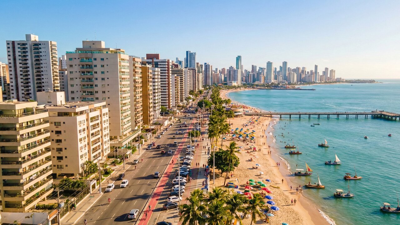Cidade fundada em 1726 se tornou um dos destinos turísticos mais procurados do Nordeste brasileiro