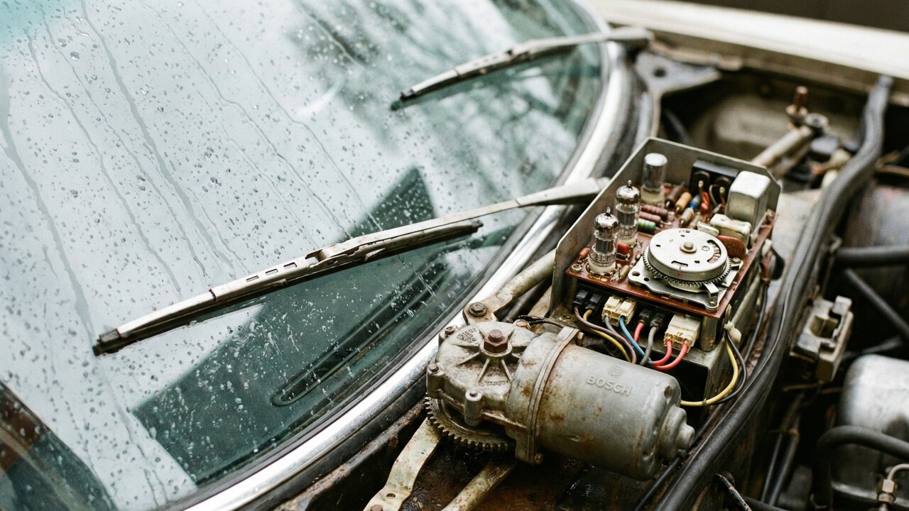 Uma mulher viu um problema que todos ignoravam e criou a invenção que hoje está em todos os carros do mundo