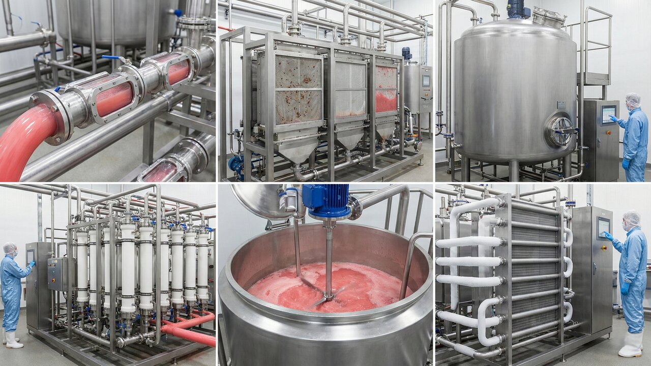 A jornada incrível de 250 mil toneladas de melancia, do campo à sua caixa de suco, todos os dias