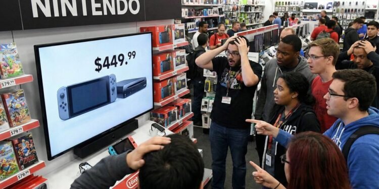 A surpreendente razão pela qual os consoles da Nintendo estão mais caros hoje do que no passado