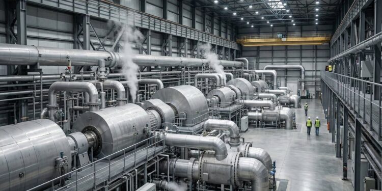 A incrível transformação do calor em energia. É assim que o fogo vira a eletricidade que ilumina sua cidade