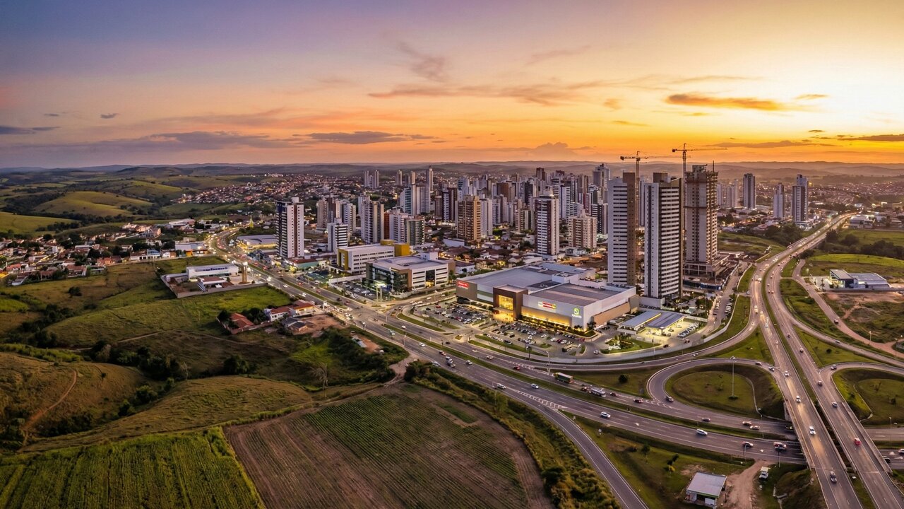 Cidade do agreste alagoano, fundada há quase 100 anos, virou um polo de desenvolvimento