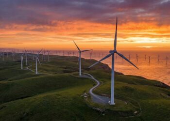 A ciência por trás das gigantes que transformam uma simples brisa em energia para cidades inteiras