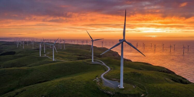 A ciência por trás das gigantes que transformam uma simples brisa em energia para cidades inteiras