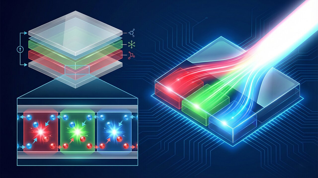 A tecnologia que cria pretos perfeitos e cores vibrantes na sua tela. Entenda como os displays OLED funcionam