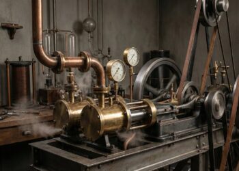 Oscilador mecânico de Tesla