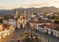 Cidade fundada em 1711 foi o coração do ciclo do ouro e palco da Inconfidência Mineira