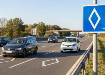 Diamante branco: o que significa a placa de trânsito que rende multa de 800 reais?