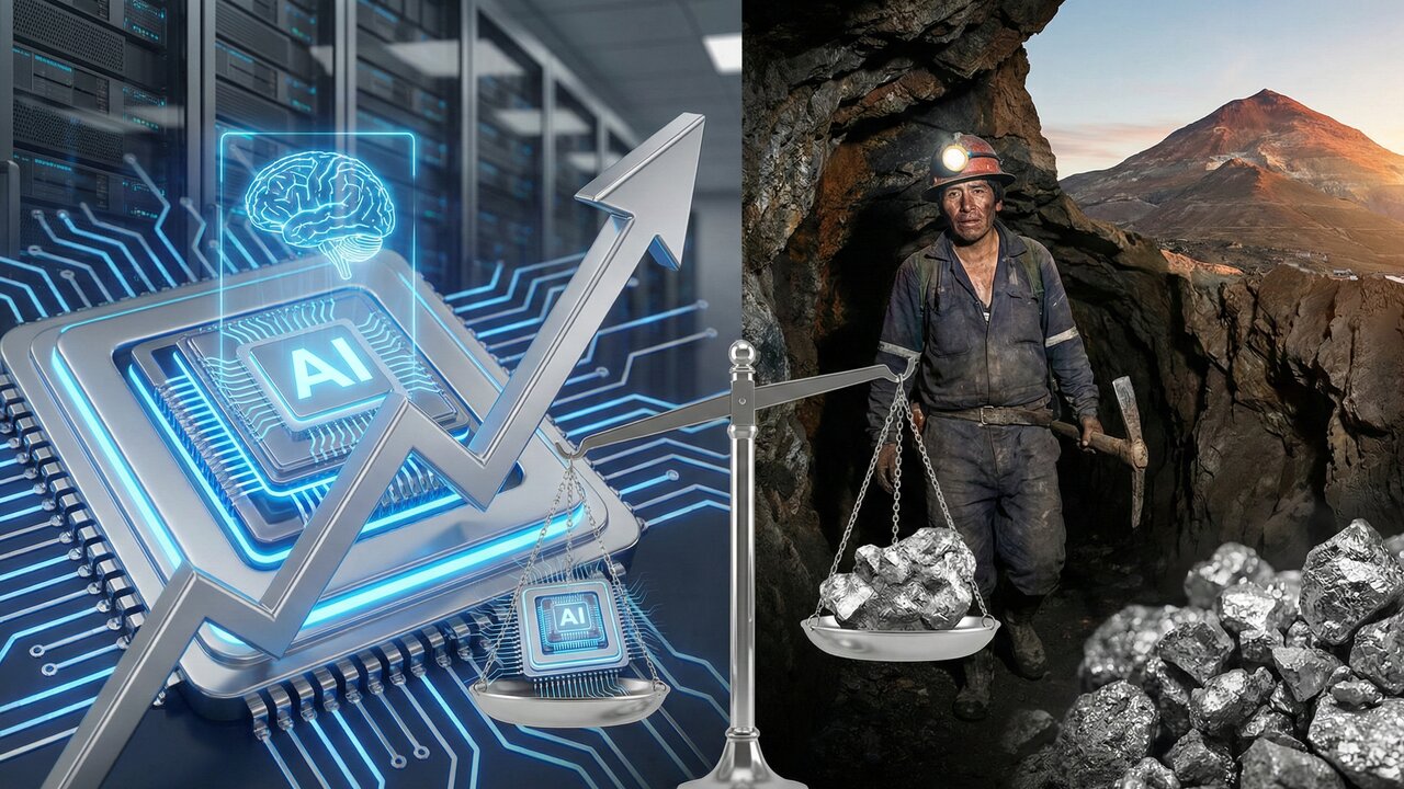 O jogo de alto risco no mercado global que está fazendo o preço da prata bater recordes históricos