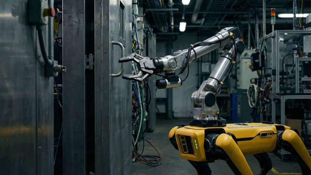 Os segredos de engenharia que fazem o robô mais famoso do mundo se mover como um animal de verdade