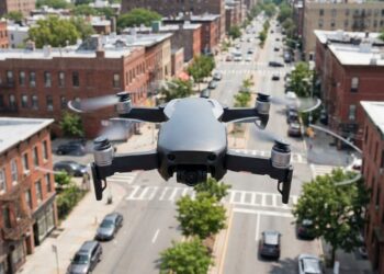 A física e a tecnologia que permitem a esses robôs voadores pairar no ar com uma precisão impossível